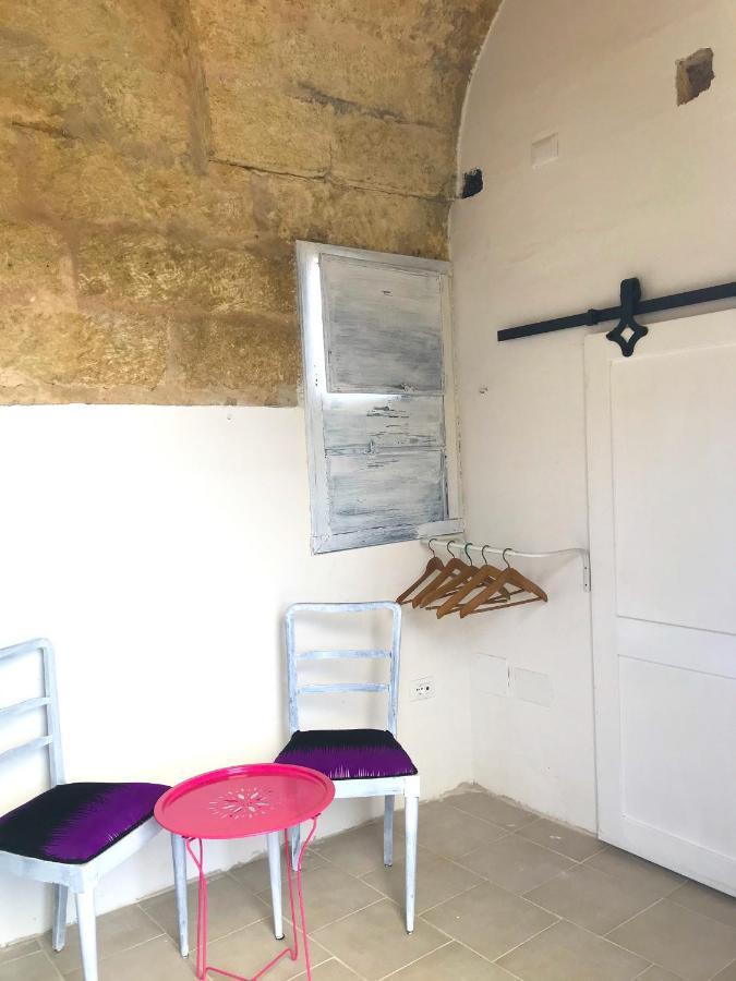 Chicchisanti Castrignano del Capo Exterior foto