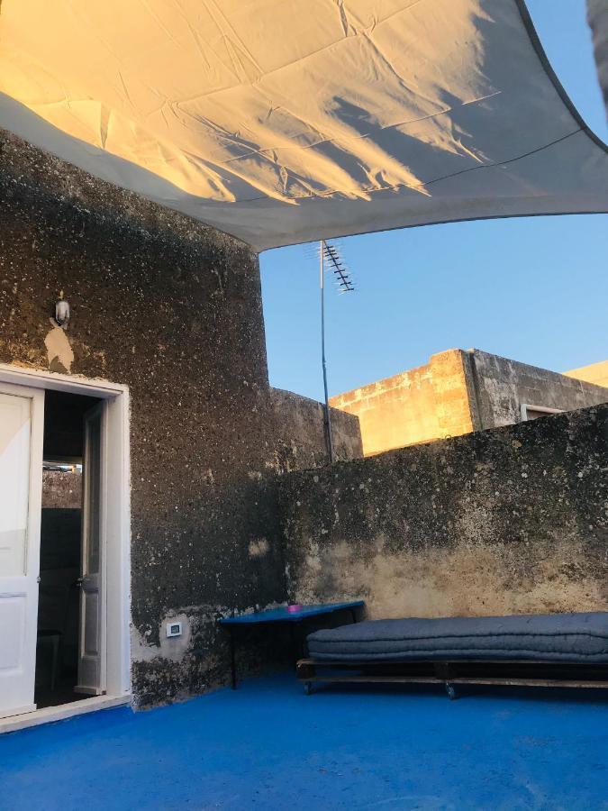 Chicchisanti Castrignano del Capo Exterior foto