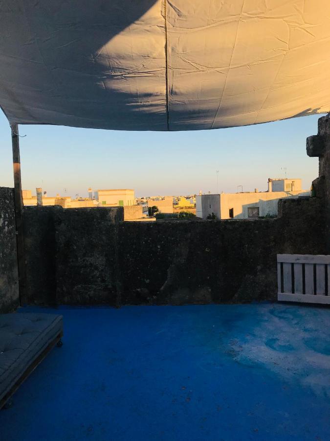 Chicchisanti Castrignano del Capo Exterior foto