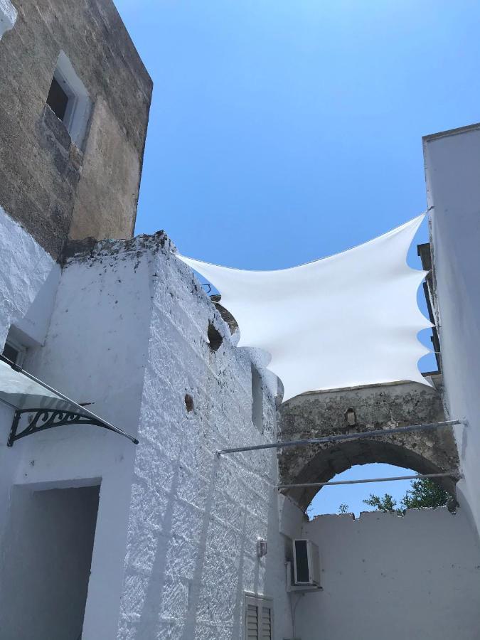Chicchisanti Castrignano del Capo Exterior foto