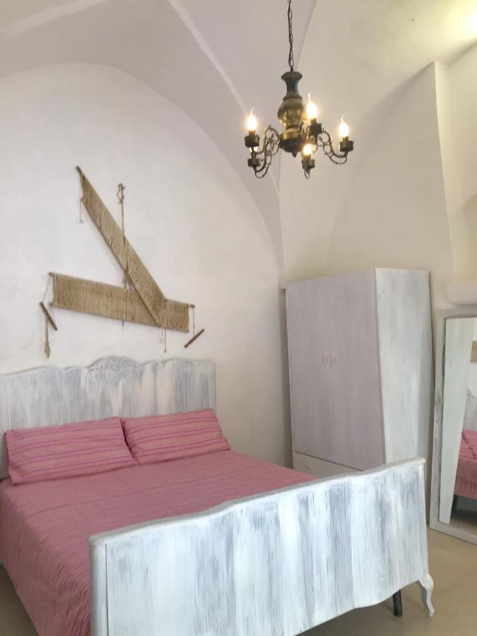 Chicchisanti Castrignano del Capo Exterior foto