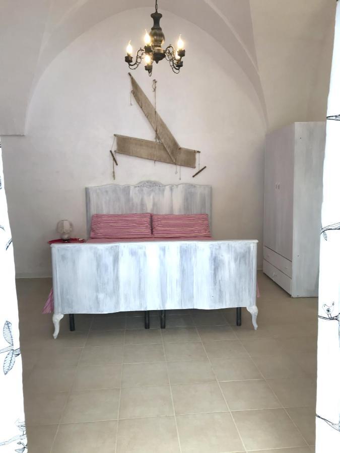 Chicchisanti Castrignano del Capo Exterior foto