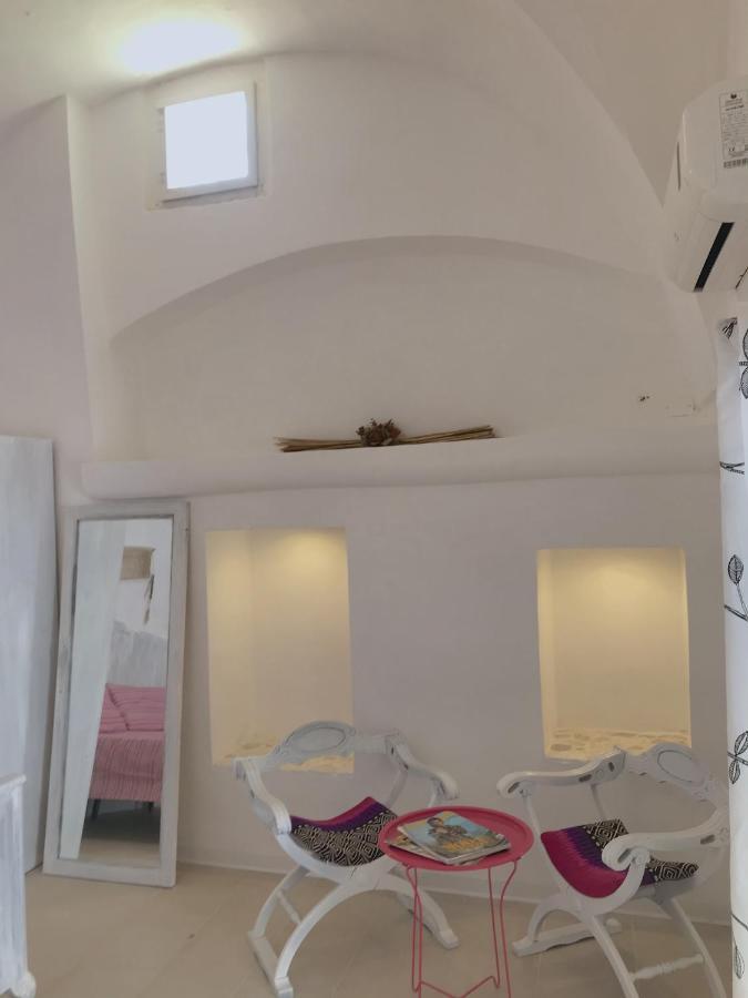 Chicchisanti Castrignano del Capo Exterior foto
