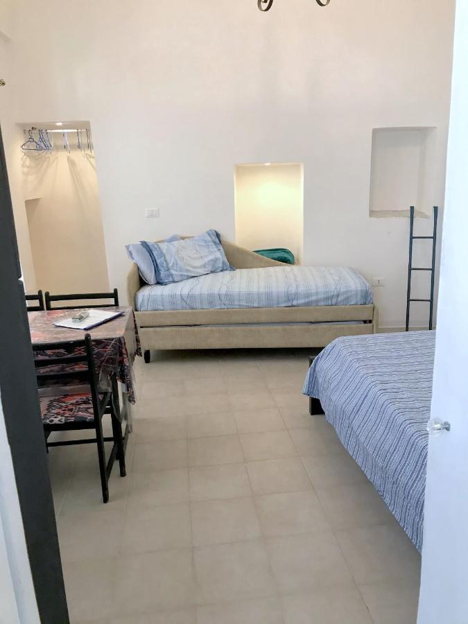 Chicchisanti Castrignano del Capo Exterior foto