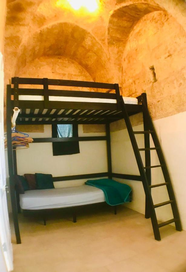 Chicchisanti Castrignano del Capo Exterior foto