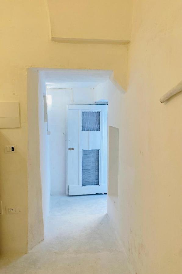 Chicchisanti Castrignano del Capo Exterior foto
