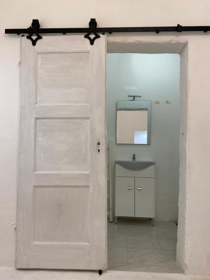 Chicchisanti Castrignano del Capo Exterior foto