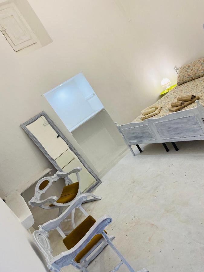 Chicchisanti Castrignano del Capo Exterior foto