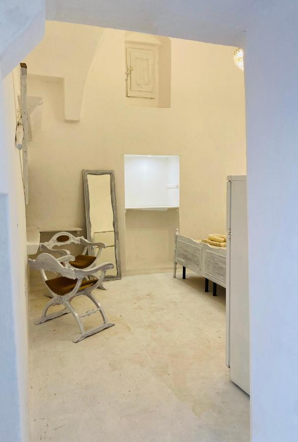 Chicchisanti Castrignano del Capo Exterior foto
