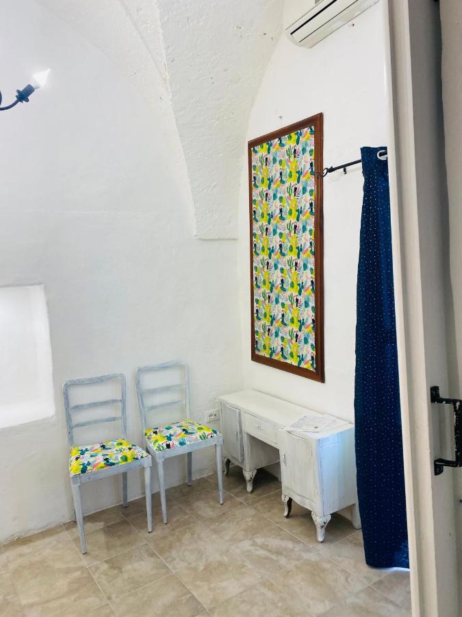 Chicchisanti Castrignano del Capo Exterior foto