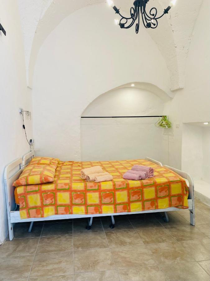 Chicchisanti Castrignano del Capo Exterior foto
