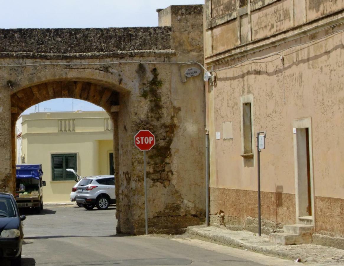 Chicchisanti Castrignano del Capo Exterior foto