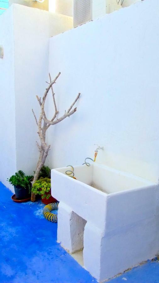 Chicchisanti Castrignano del Capo Exterior foto